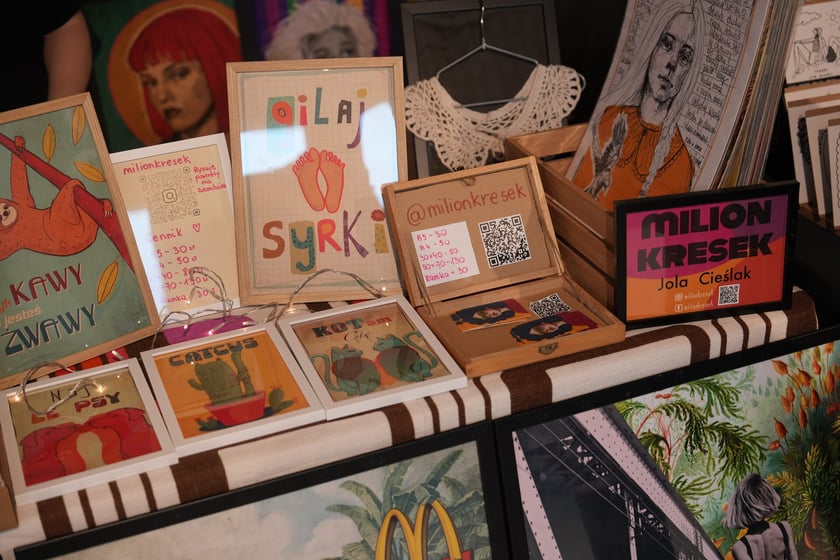 Targi Dobry Design z tematem przewodnim "lato". Concordia Design, wyspa Słodowa