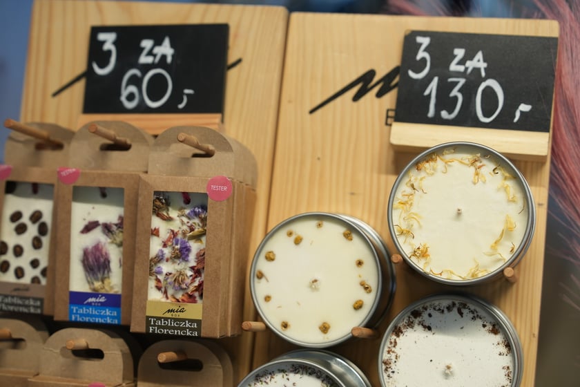 Targi Dobry Design z tematem przewodnim "lato". Concordia Design, wyspa Słodowa