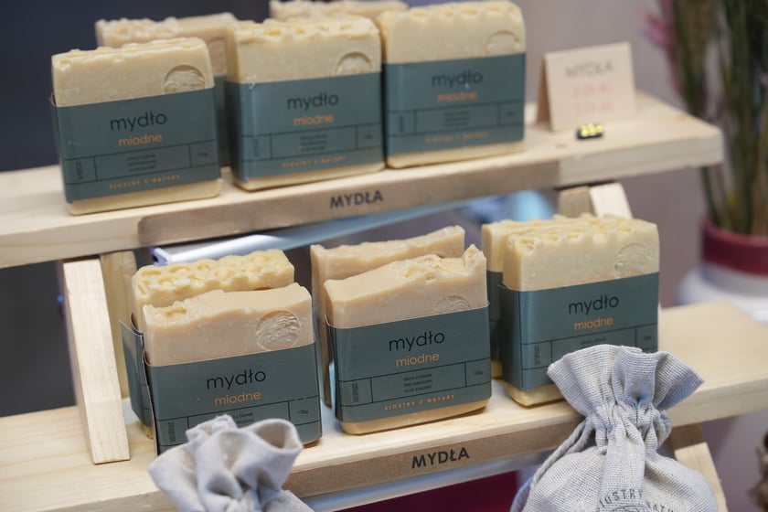 Targi Dobry Design z tematem przewodnim "lato". Concordia Design, wyspa Słodowa