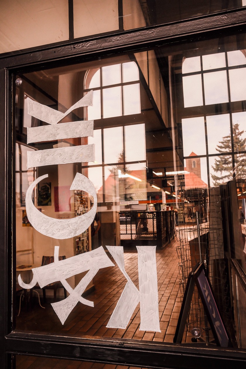 Hala Targowa we Wrocławiu, Galeria Kącik