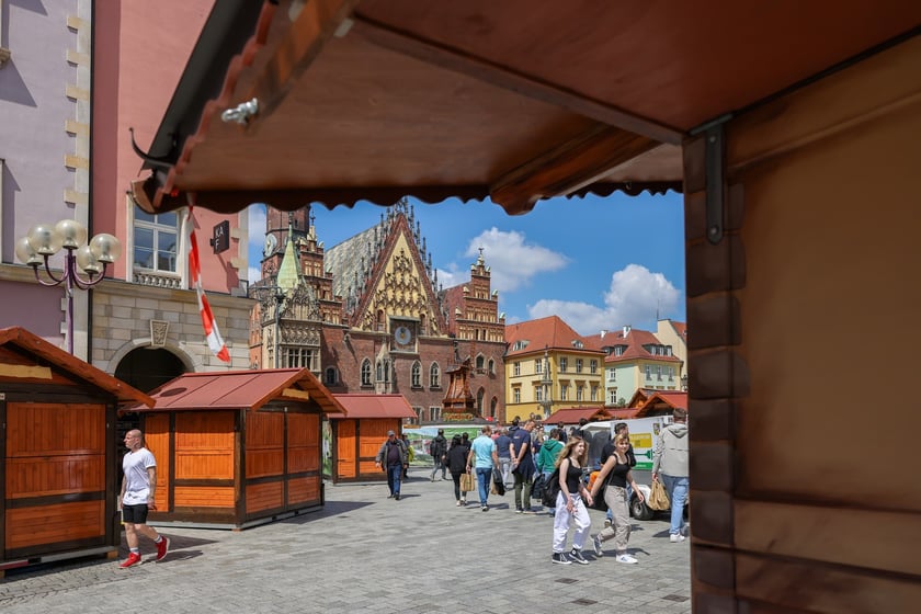 Jarmark Świętojański we Wrocławiu rusza od piątku 23 maja