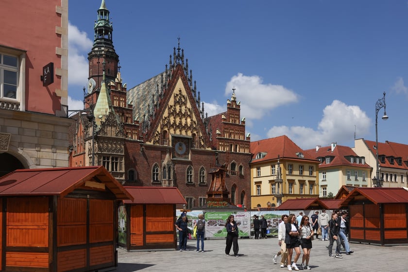 Jarmark Świętojański we Wrocławiu rusza od piątku 23 maja