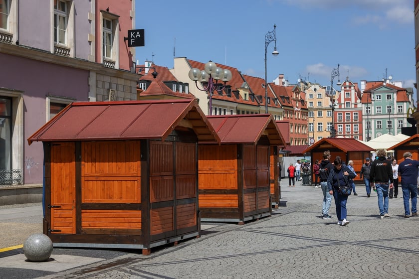 Jarmark Świętojański we Wrocławiu rusza od piątku 23 maja