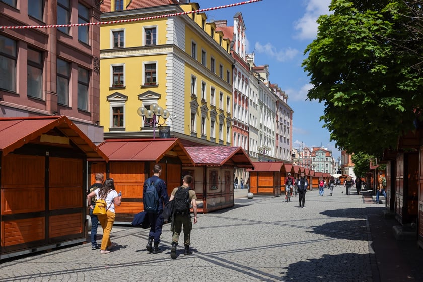 Jarmark Świętojański we Wrocławiu rusza od piątku 23 maja