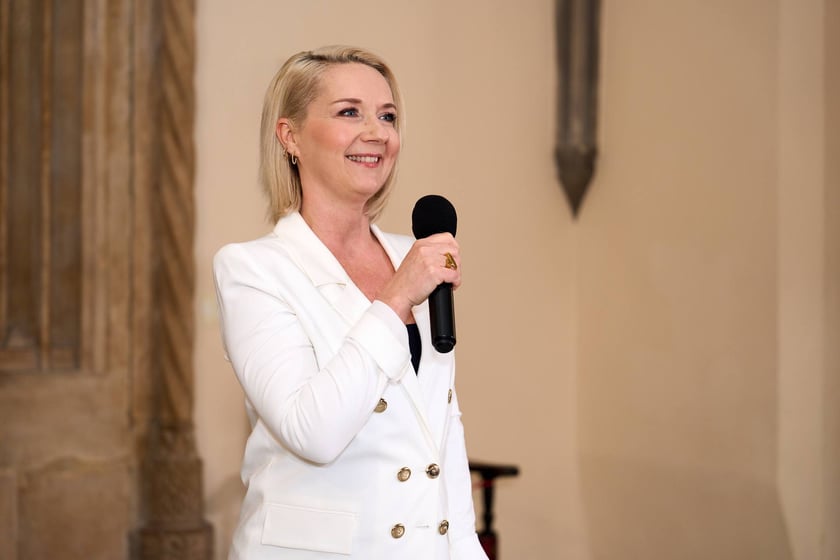 Prezydent odznaczył medalami pary z długoletnim pożyciem