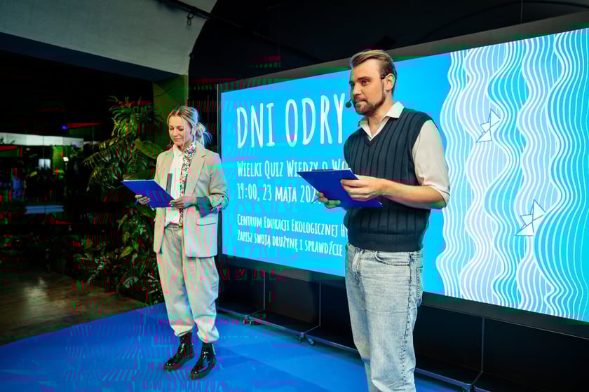 Wielki Quiz Wiedzy o Wodzie w Hydropolis 2025