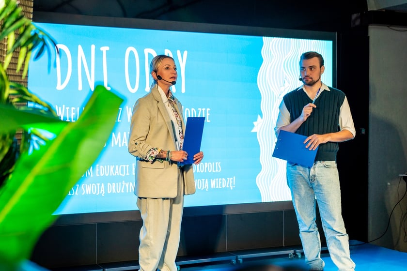 Wielki Quiz Wiedzy o Wodzie w Hydropolis 2025