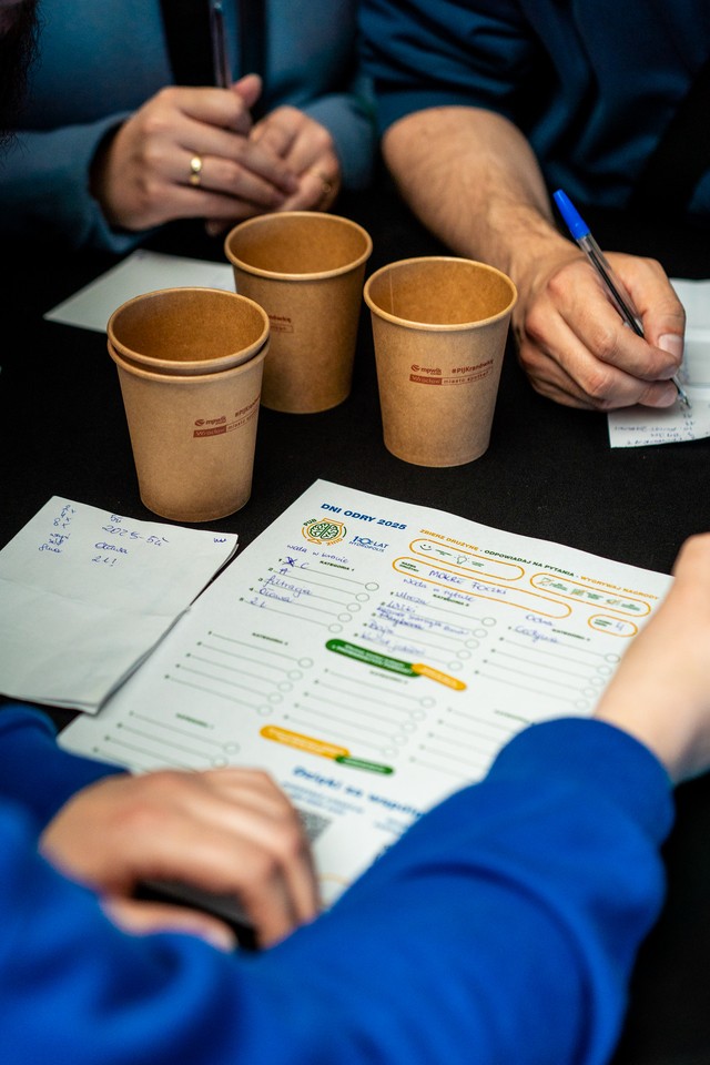 Wielki Quiz Wiedzy o Wodzie w Hydropolis 2025