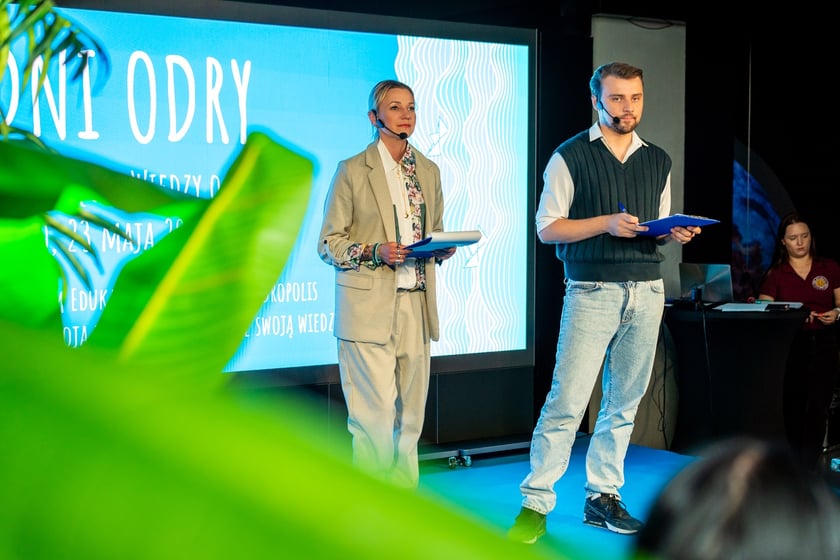 Wielki Quiz Wiedzy o Wodzie w Hydropolis 2025