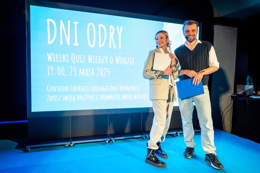 Wielki Quiz Wiedzy o Wodzie w Hydropolis 2025
