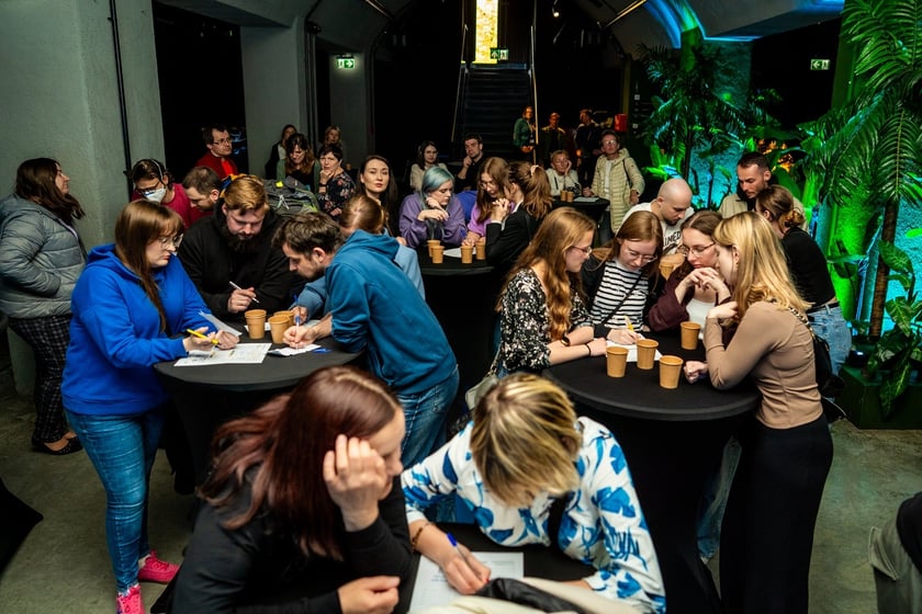 Wielki Quiz Wiedzy o Wodzie w Hydropolis 2025