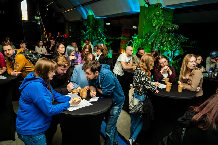 Wielki Quiz Wiedzy o Wodzie w Hydropolis 2025