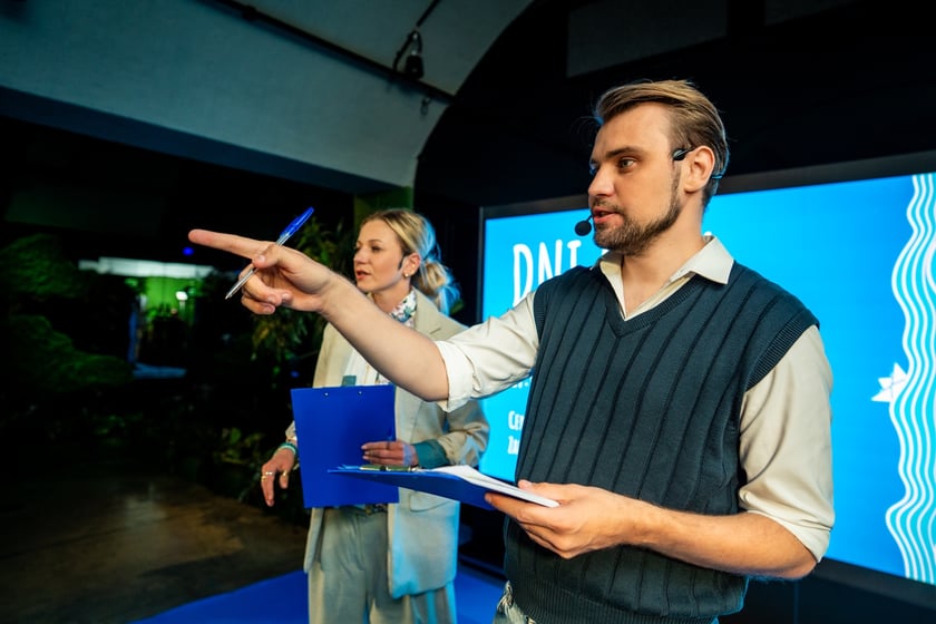 Wielki Quiz Wiedzy o Wodzie w Hydropolis 2025