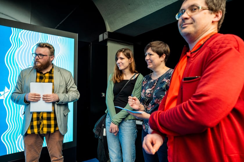 Wielki Quiz Wiedzy o Wodzie w Hydropolis 2025