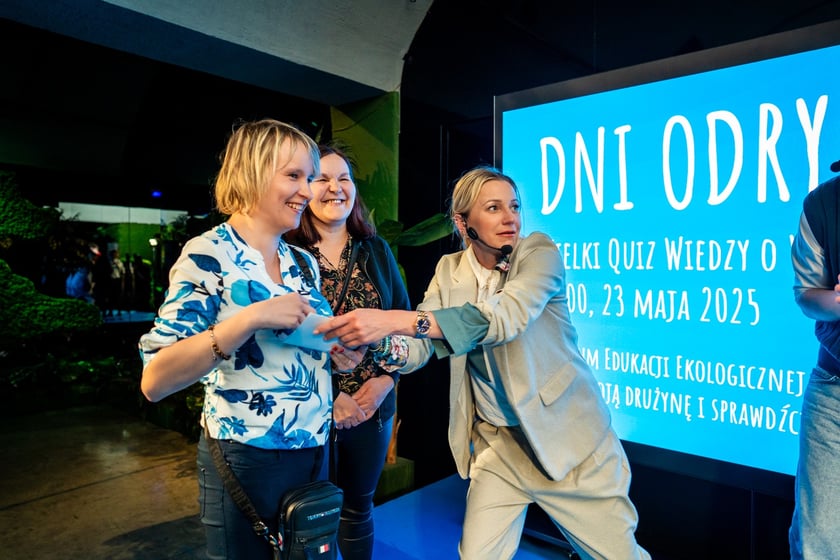 Wielki Quiz Wiedzy o Wodzie w Hydropolis 2025