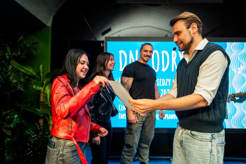 Wielki Quiz Wiedzy o Wodzie w Hydropolis 2025