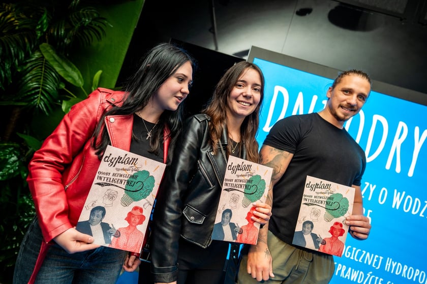 Wielki Quiz Wiedzy o Wodzie w Hydropolis 2025