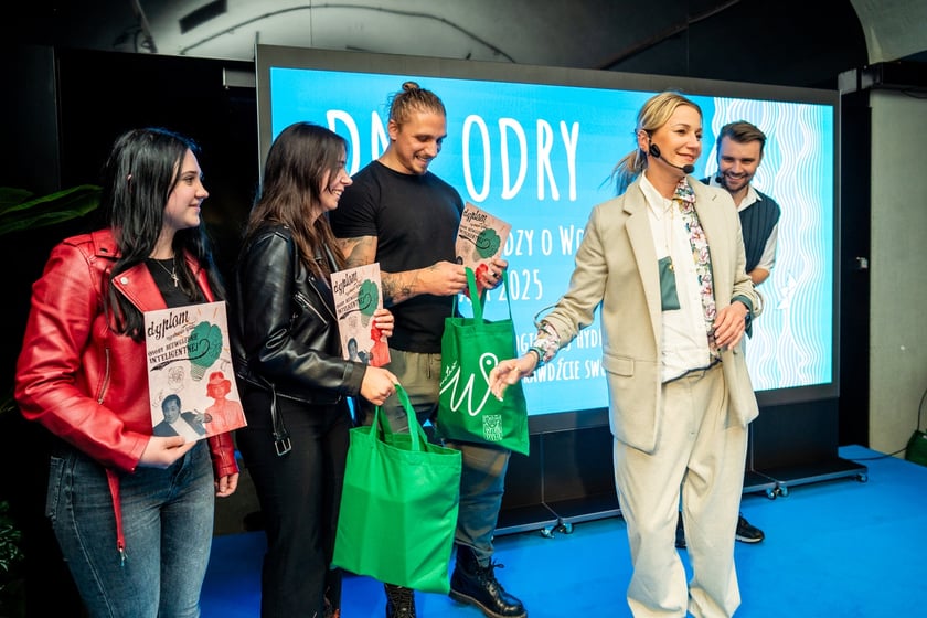 Wielki Quiz Wiedzy o Wodzie w Hydropolis 2025