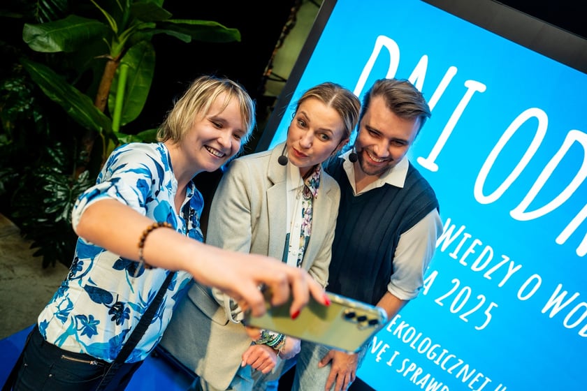 Wielki Quiz Wiedzy o Wodzie w Hydropolis 2025