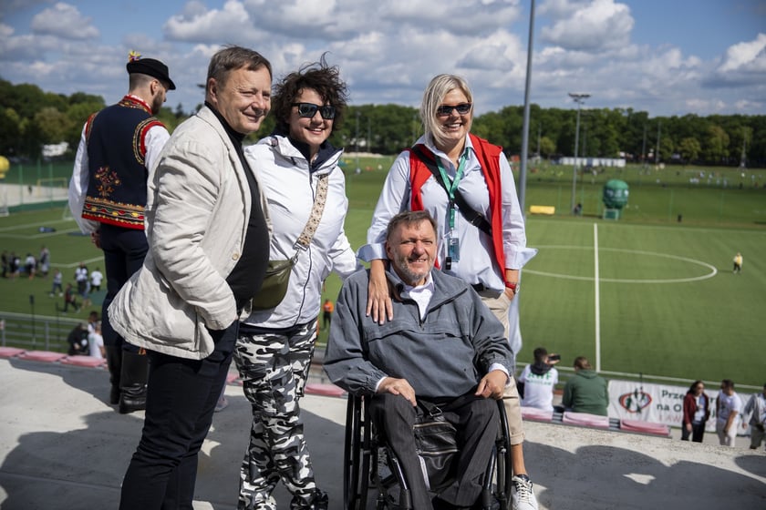 Przewietrz się na Olimpijskim z AWF Wrocław. VII Festyn Sportowo-Rekreacyjny [ZDJĘCIA]
