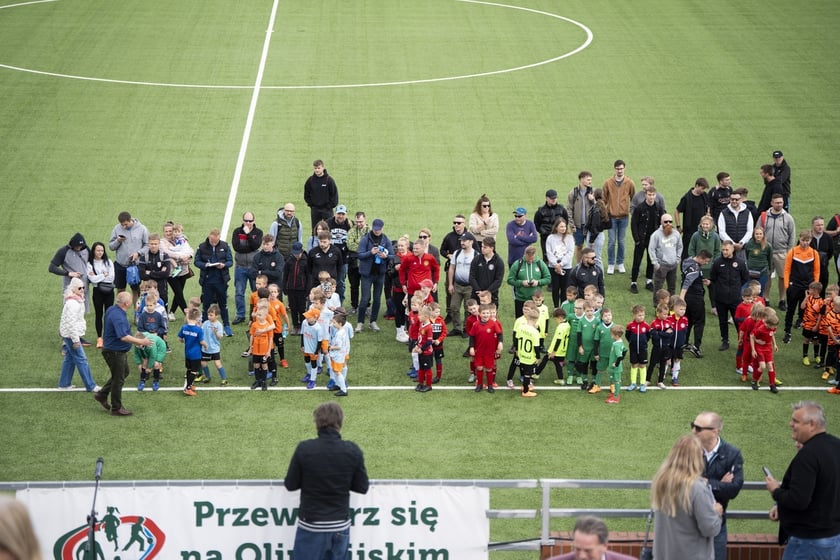 Przewietrz się na Olimpijskim z AWF Wrocław. VII Festyn Sportowo-Rekreacyjny [ZDJĘCIA]