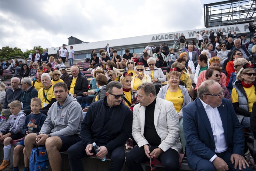 Przewietrz się na Olimpijskim z AWF Wrocław. VII Festyn Sportowo-Rekreacyjny [ZDJĘCIA]