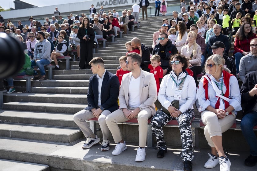 Przewietrz się na Olimpijskim z AWF Wrocław. VII Festyn Sportowo-Rekreacyjny [ZDJĘCIA]