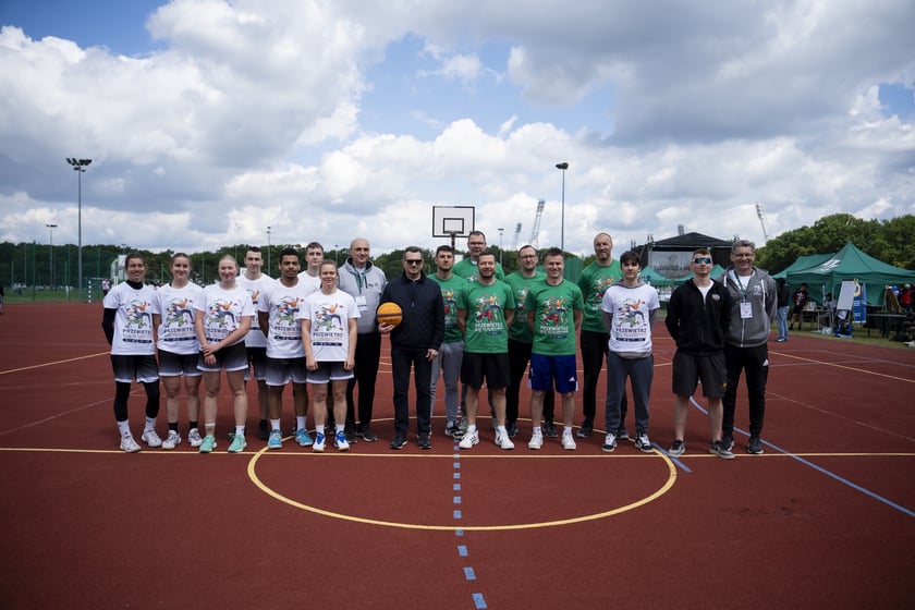 Przewietrz się na Olimpijskim z AWF Wrocław. VII Festyn Sportowo-Rekreacyjny [ZDJĘCIA]