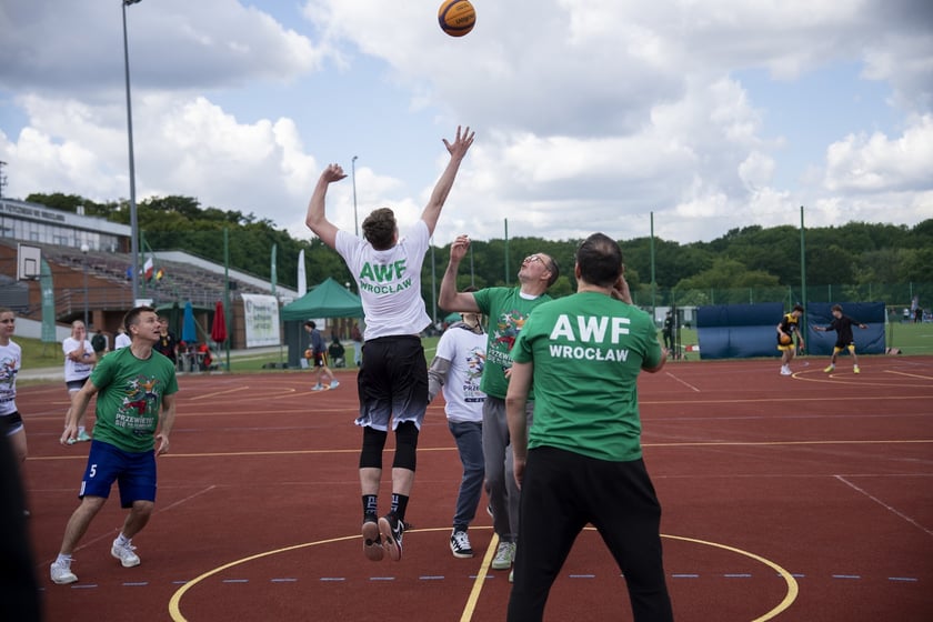 Przewietrz się na Olimpijskim z AWF Wrocław. VII Festyn Sportowo-Rekreacyjny [ZDJĘCIA]