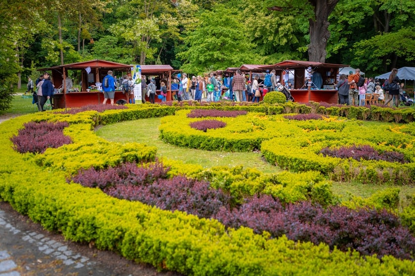 Dni Przyrodników – Jarmark Pawłowicki, 24 maja 2025 r.