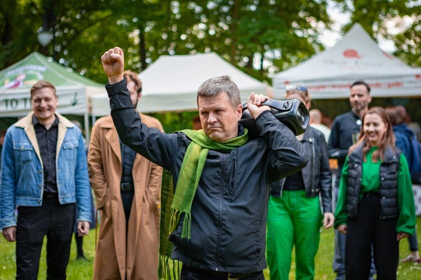 Dni Przyrodników – Jarmark Pawłowicki, 24 maja 2025 r.