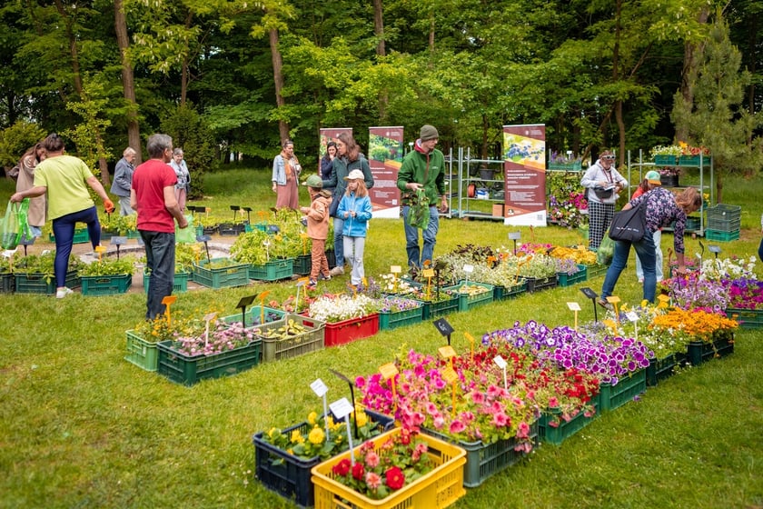 Dni Przyrodników – Jarmark Pawłowicki, 24 maja 2025 r.