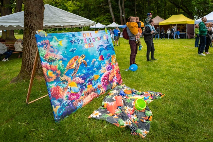 Dni Przyrodników – Jarmark Pawłowicki, 24 maja 2025 r.