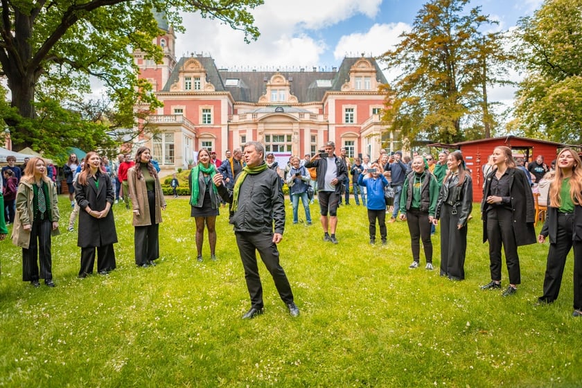 Dni Przyrodników – Jarmark Pawłowicki, 24 maja 2025 r.