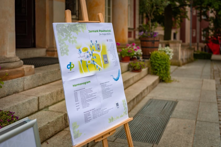Dni Przyrodników – Jarmark Pawłowicki, 24 maja 2025 r.