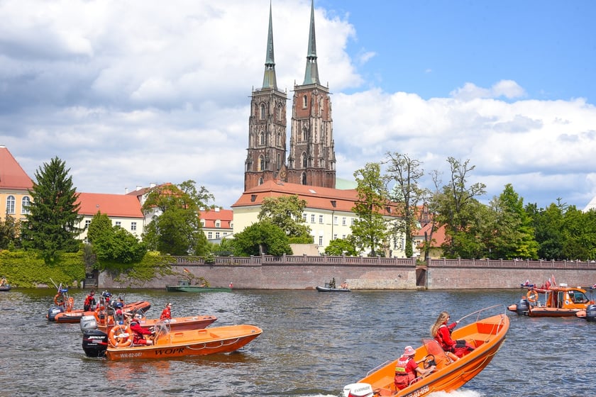 Piknik rodzinny z okazji Dni Odry - 24.05.2025