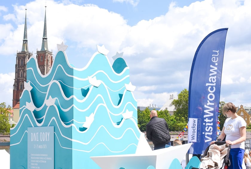 Piknik rodzinny z okazji Dni Odry - 24.05.2025