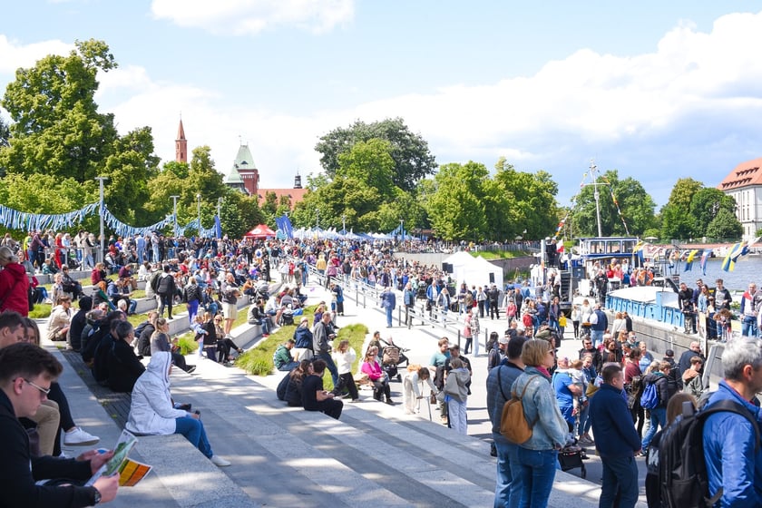 Piknik rodzinny z okazji Dni Odry - 24.05.2025