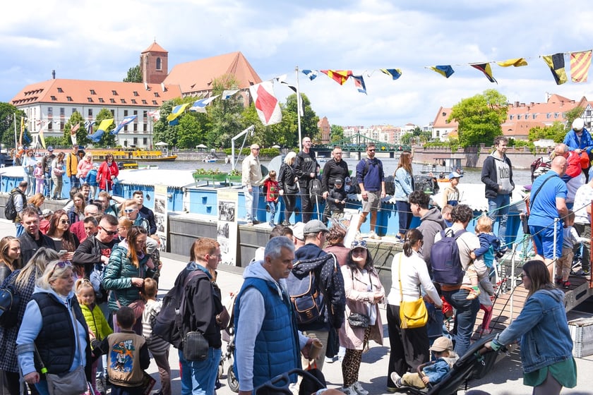 Piknik rodzinny z okazji Dni Odry - 24.05.2025