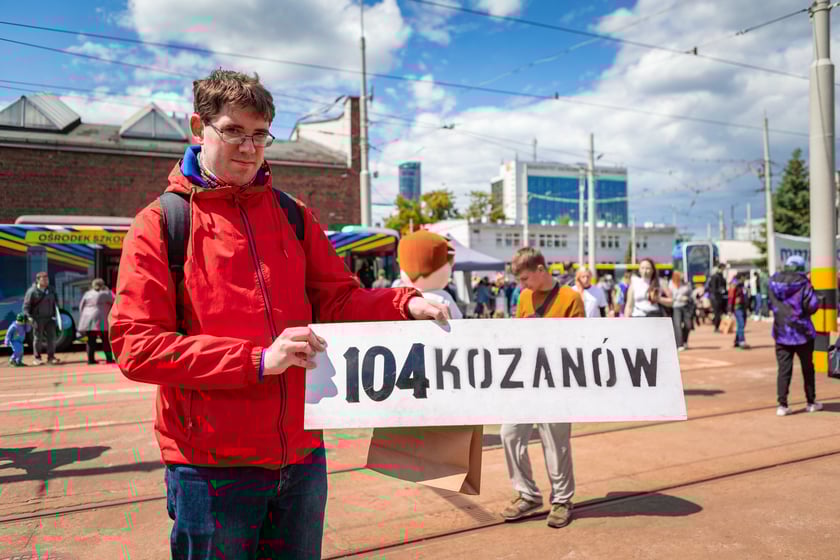 Dzień otwarty Zajezdni Gaj - 24.05.2025