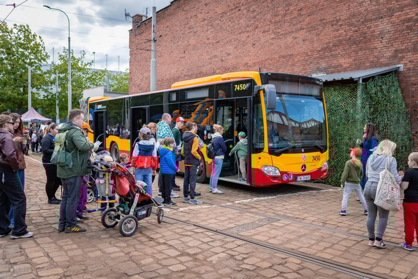 Dzień otwarty Zajezdni Gaj - 24.05.2025