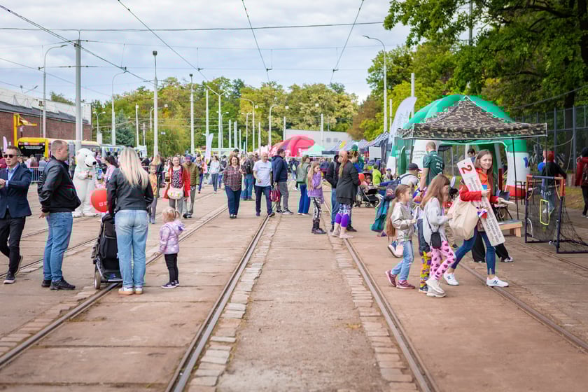 Dzień otwarty Zajezdni Gaj - 24.05.2025