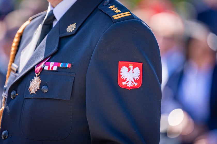 Wojewódzkie Obchody Dnia Strażaka we Wrocławiu 25 maja 2025 r.