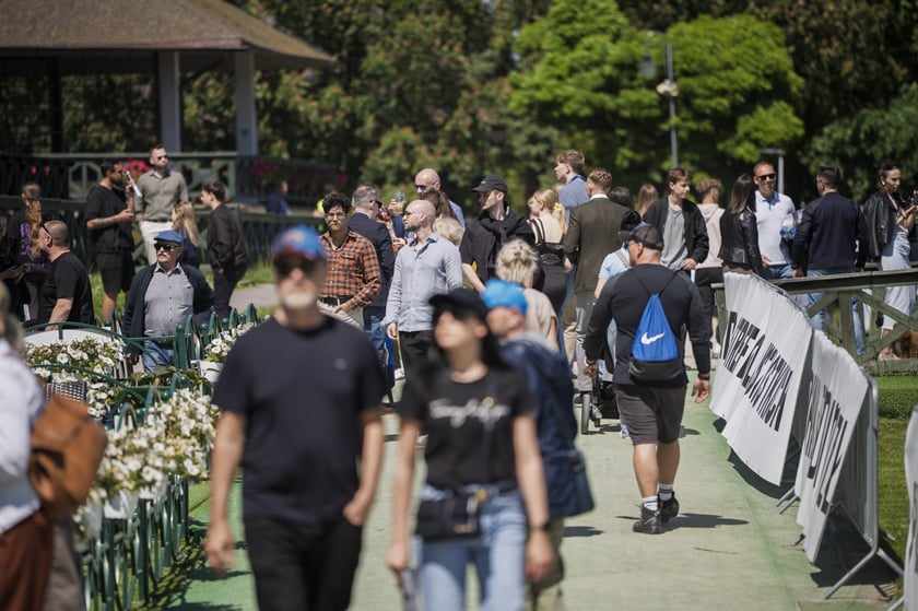 3. dzień wyścigowy na Partynicach - 25.05.2025