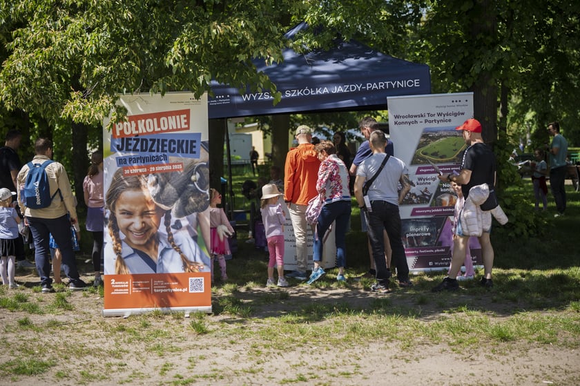 3. dzień wyścigowy na Partynicach - 25.05.2025