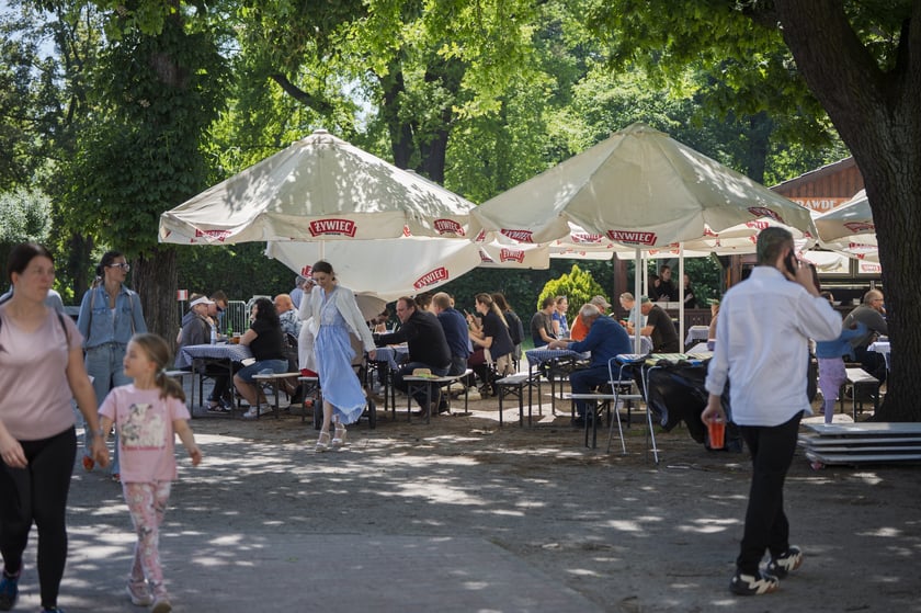 3. dzień wyścigowy na Partynicach - 25.05.2025