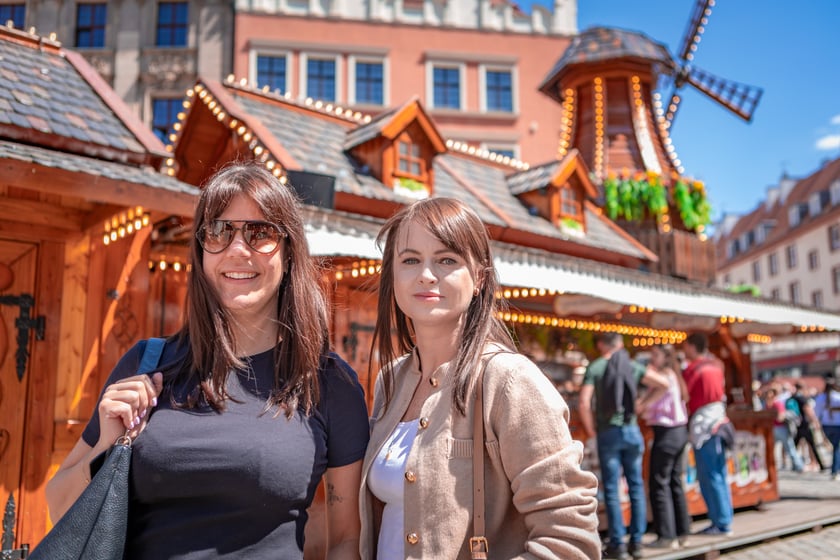 Niedziela na Jarmarku Świętojańskim - 25.05.2025