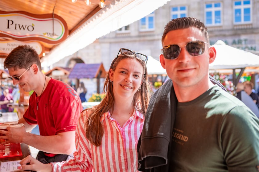 Niedziela na Jarmarku Świętojańskim - 25.05.2025