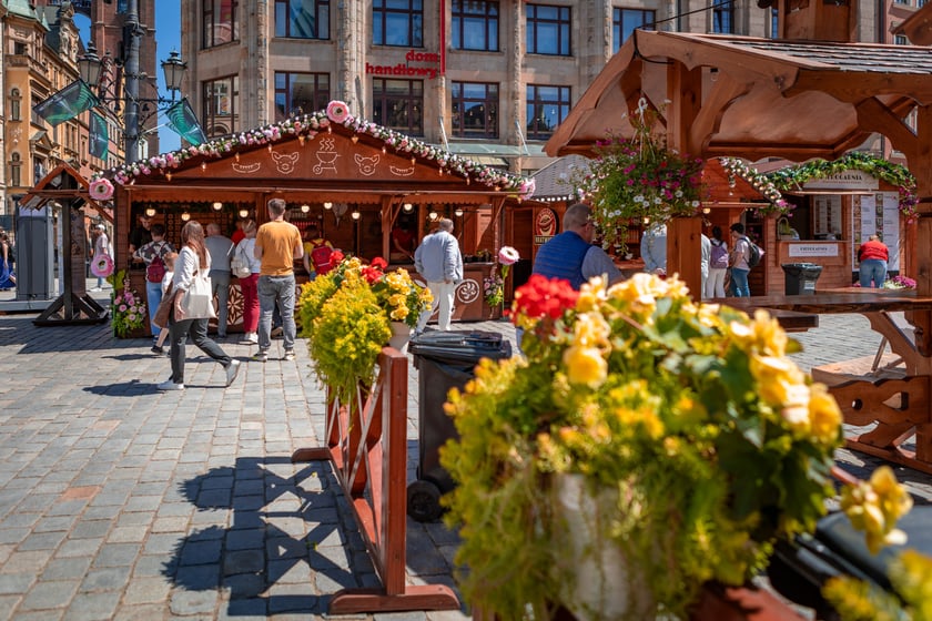 Niedziela na Jarmarku Świętojańskim - 25.05.2025