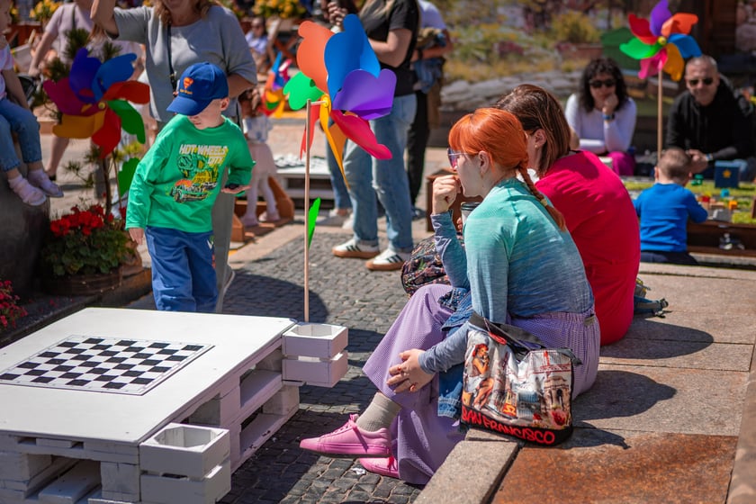 Niedziela na Jarmarku Świętojańskim - 25.05.2025